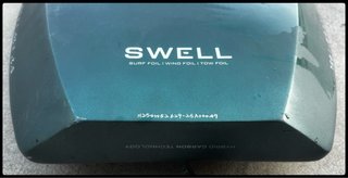 Tabla Wingfoil North Swell 85L
