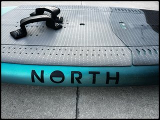 Tabla Wingfoil North Swell 85L