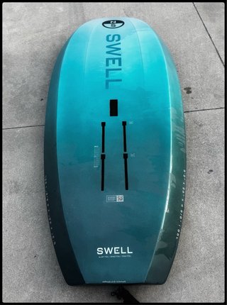 Tabla Wingfoil North Swell 85L