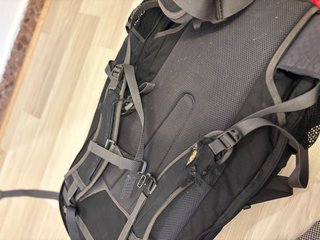 Mochila The North Face Back Track 80
