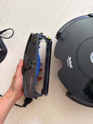 Robot Aspirador Roomba iRobot