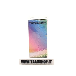 POKEMON Evoluzioni Prismatiche 6 Buste