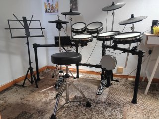 Batería Electrónica Millenium MPS-850