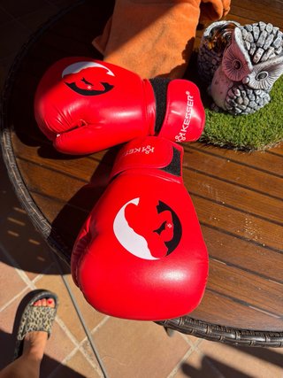 Saco de boxeo KES