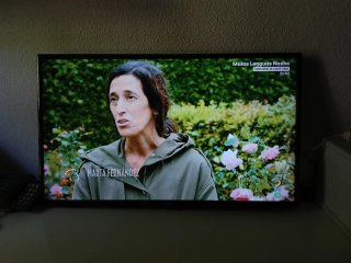 Televisión LG 42 pulgadas