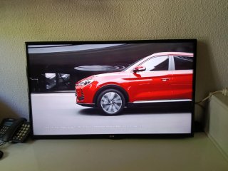 Televisión LG 42 pulgadas