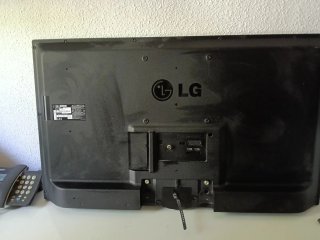 Televisión LG 42 pulgadas