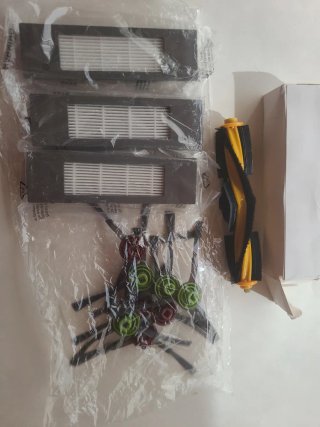 Kit Repuestos Aspiradora Genérico