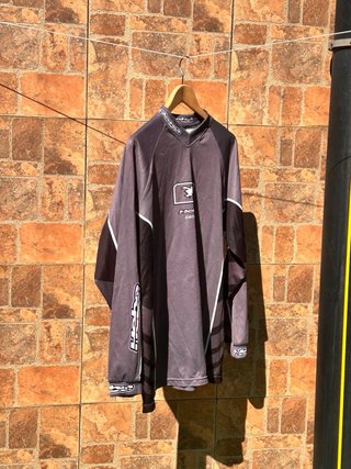 Sudadera Trial Hebo Talla L