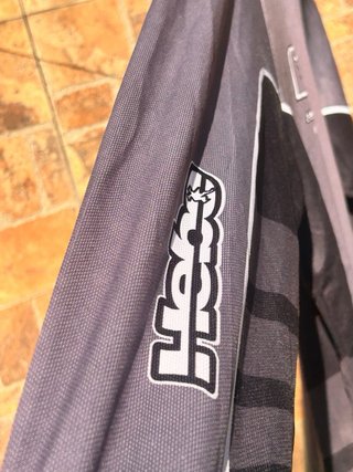 Sudadera Trial Hebo Talla L