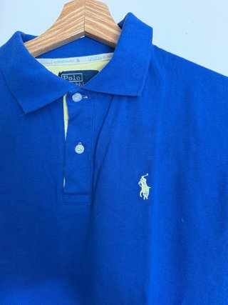 Polo Ralph Lauren Talla L Azul