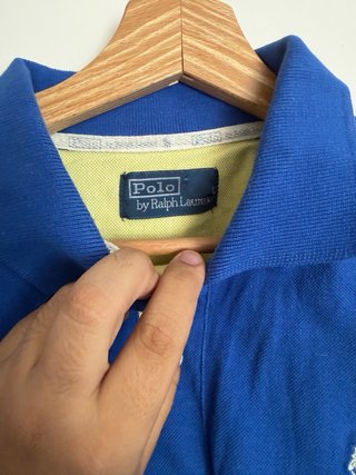Polo Ralph Lauren Talla L Azul