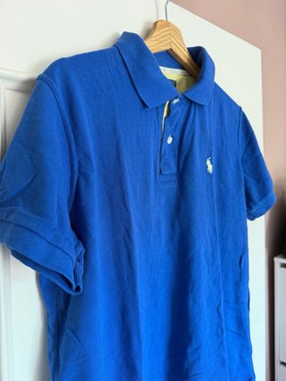 Polo Ralph Lauren Talla L Azul