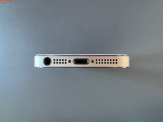 iPhone 5s 16GB dorado