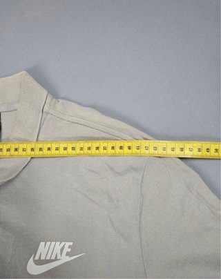 Nike Polo Color Block Original Talla M