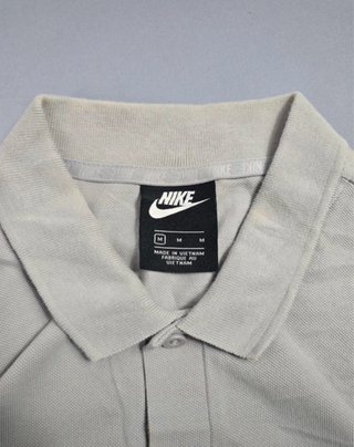 Nike Polo Color Block Original Talla M