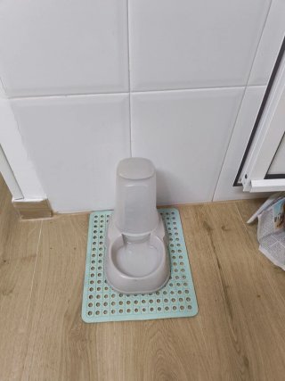 Dispensador de comida para mascotas