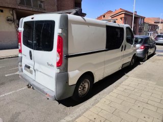 Renault Trafic 2007