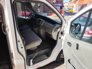 Renault Trafic 2007