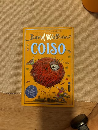 Libro Coiso