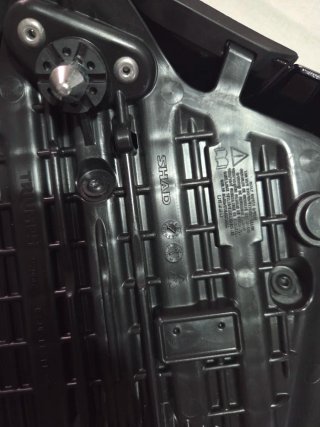 Tapa Colin Triumph Daytona 660 Original