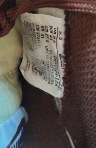 Nike Dunk Low Cacao Wow Talla 43