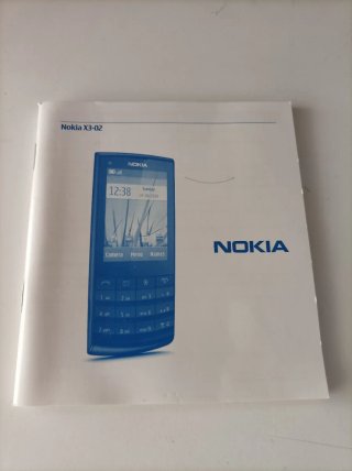 Nokia X3-02 Touch and Type