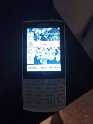 Nokia X3-02 Touch and Type