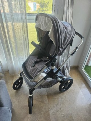 Carrito Bugaboo Fox Gris,