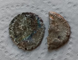 Monete Romane Provinciali Antiche