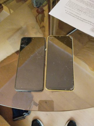 POCO y Redmi  Moviles para piezas o restaurar