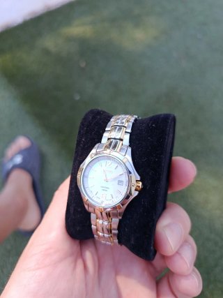 Reloj Seiko Coutura Mujer