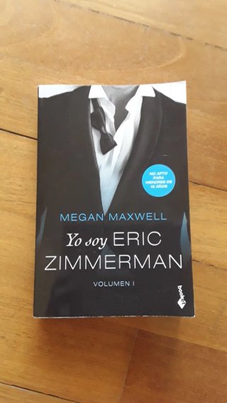Yo soy Eric Zimmerman I