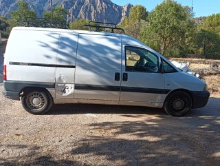 FIAT Scudo 2006 184000km