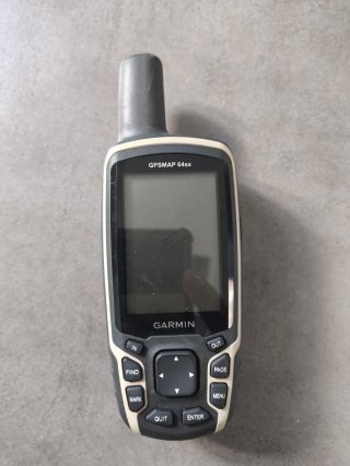 GPS Garmin GPSMAP 64SX