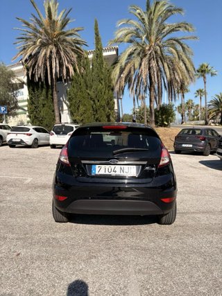 Ford Fiesta 2017