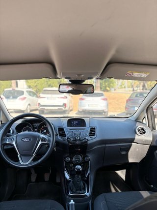 Ford Fiesta 2017