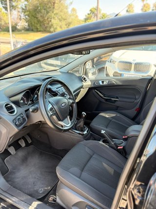 Ford Fiesta 2017