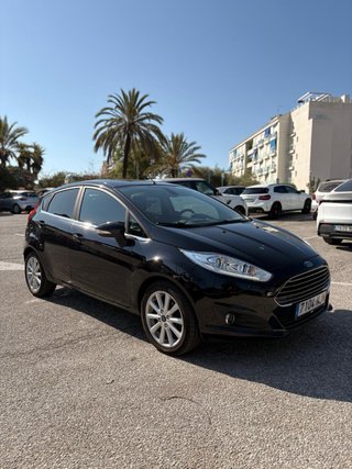 Ford Fiesta 2017