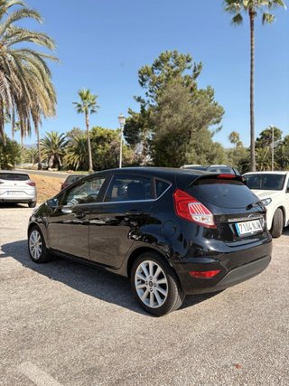 Ford Fiesta 2017