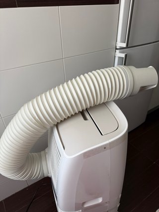 AC Portátil De'Longhi Pinguino Extreme como nuevo