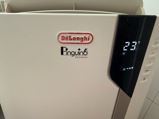 AC Portátil De'Longhi Pinguino Extreme como nuevo