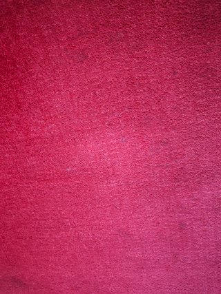 Alfombra Ikea Langsted Roja 133x195