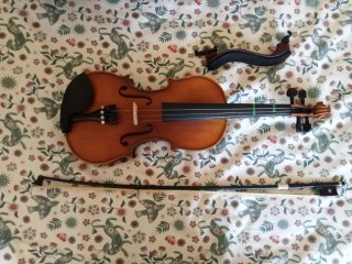 Violín 1/2 Thomann para principiantes
