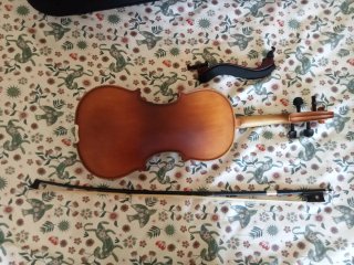 Violín 1/2 Thomann para principiantes
