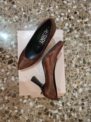 Zapatos de tacón Grace negros talla 38