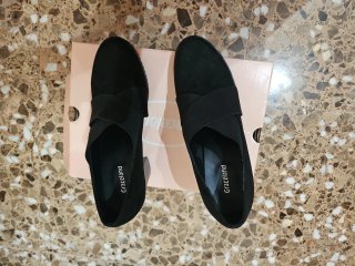 Zapatos de tacón Grace negros talla 38