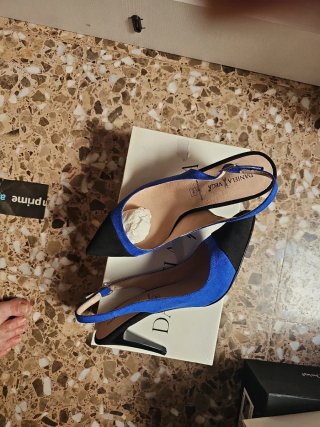 Zapatos de tacón Grace negros talla 38