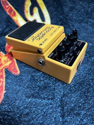 Pedal Boss AC-3 Acoustic Simulator