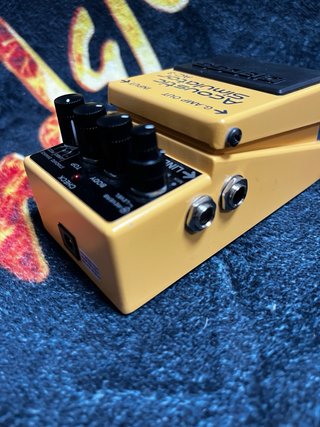Pedal Boss AC-3 Acoustic Simulator